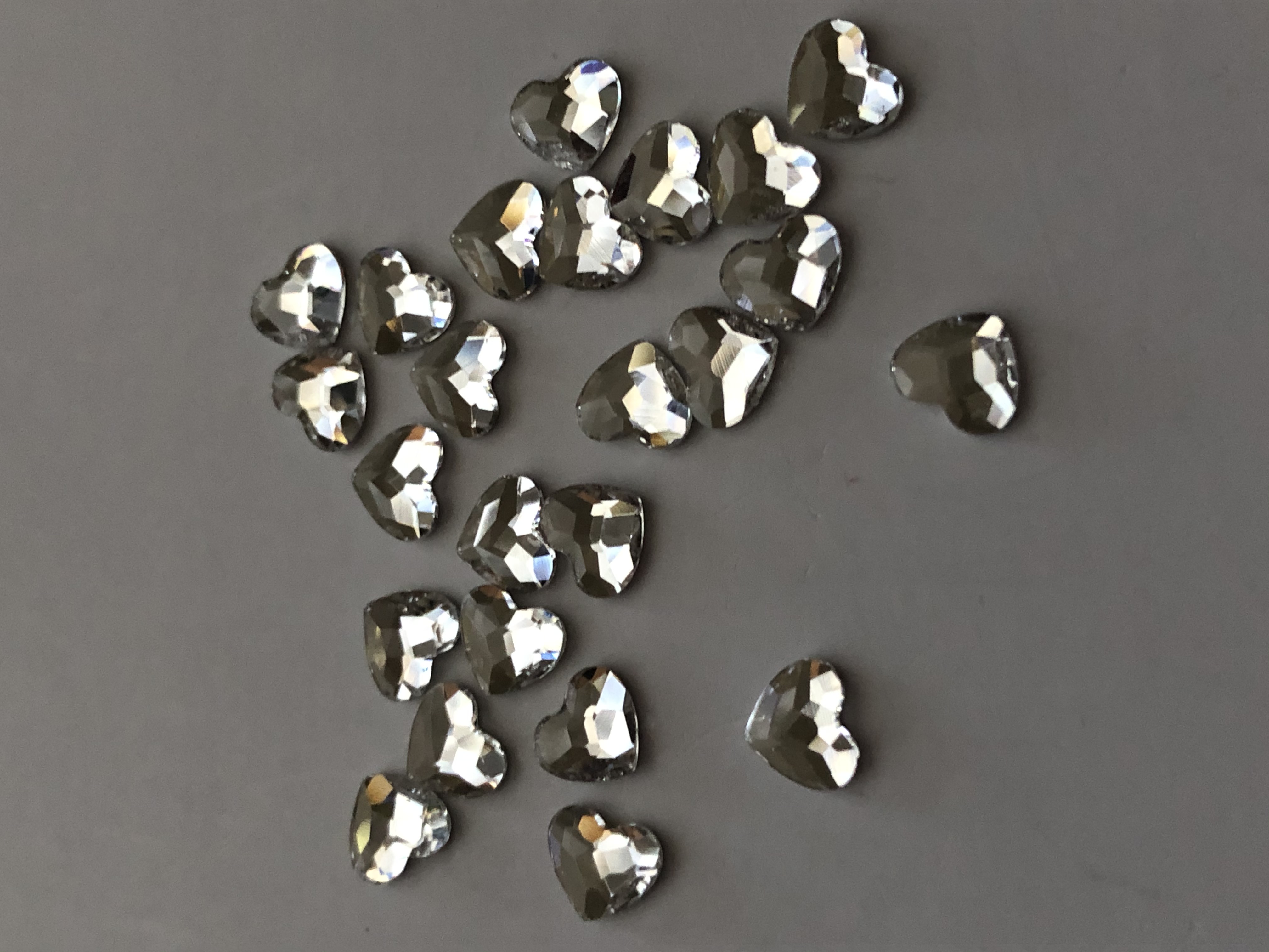 MAXIMA Crystals by Preciosa Flatback Rhinestones Crystal 10ss